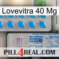 Lovevitra 40Mg new15